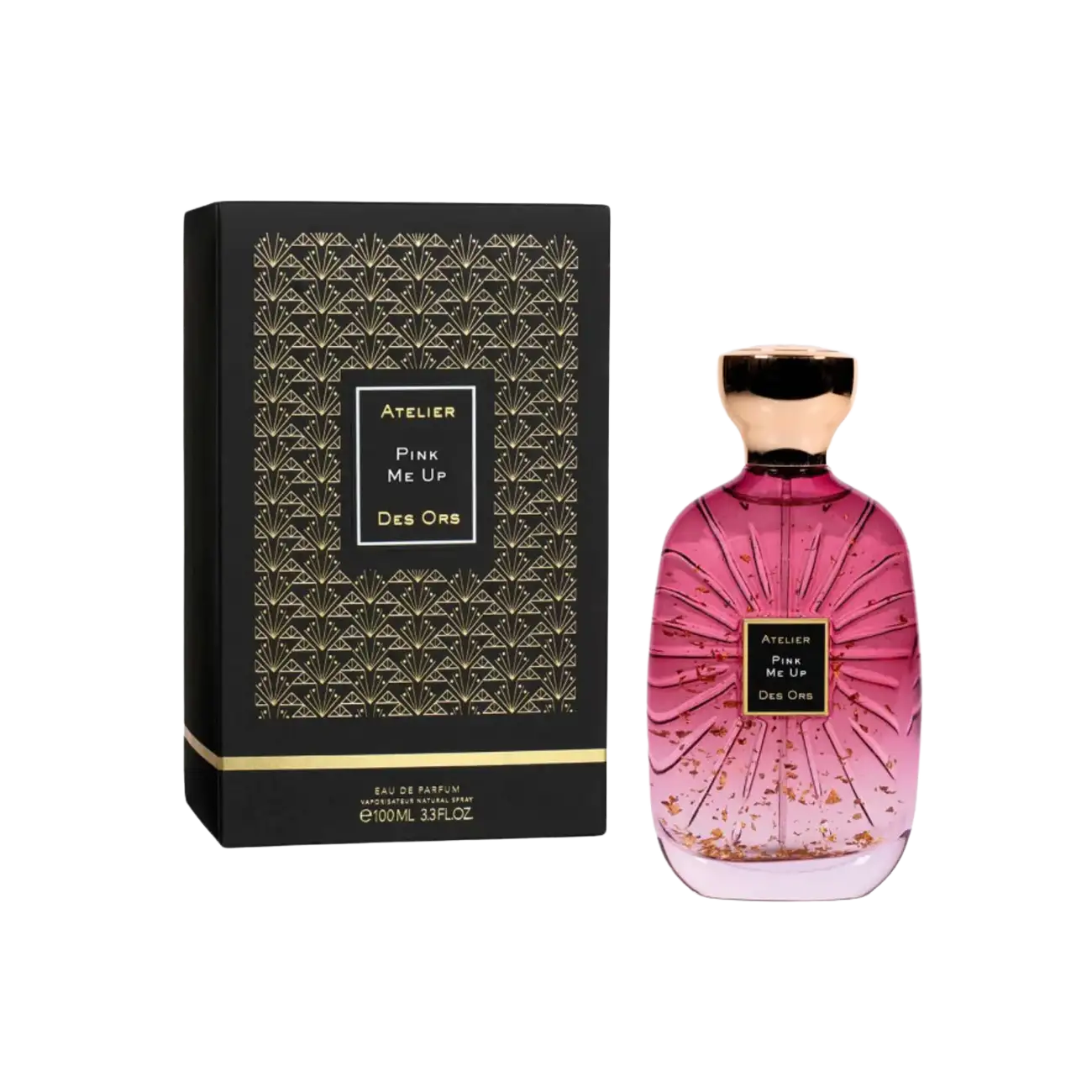 Ateliers des Ors Pink Me Up Eau De Parfum 100ml