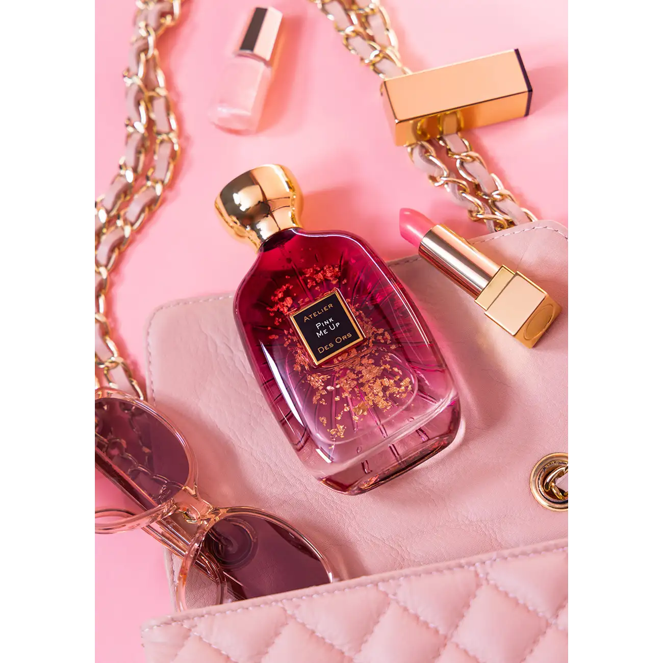 Ateliers des Ors Pink Me Up Eau De Parfum 100ml