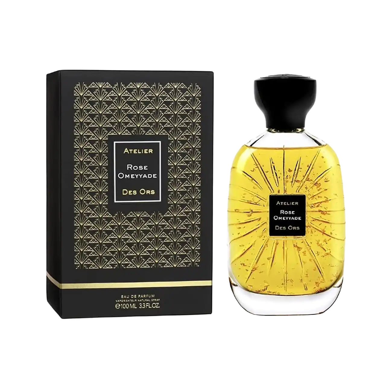 Ateliers des Ors Rose Omeyyade Eau De Parfum 100ml