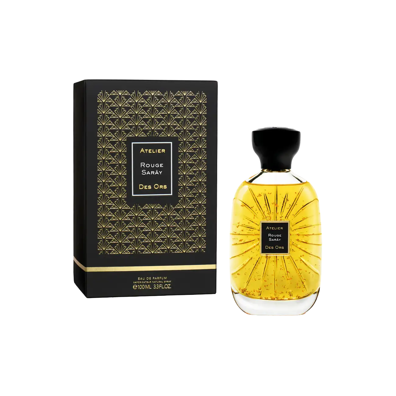 Ateliers des Ors Rouge Saray Eau De Parfum 100ml