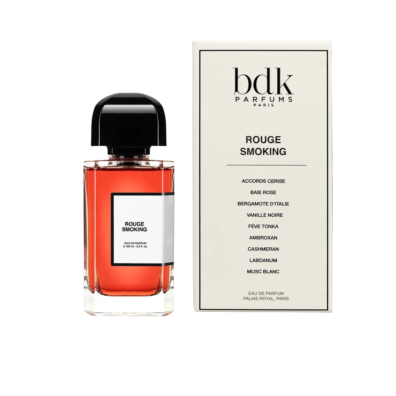 BDK Rouge Smoking 100ml