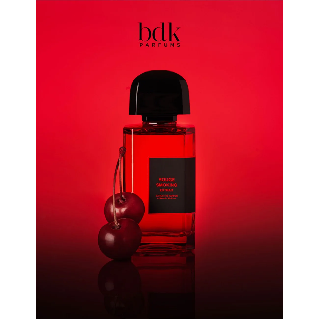 BDK Rouge Smoking 100ml