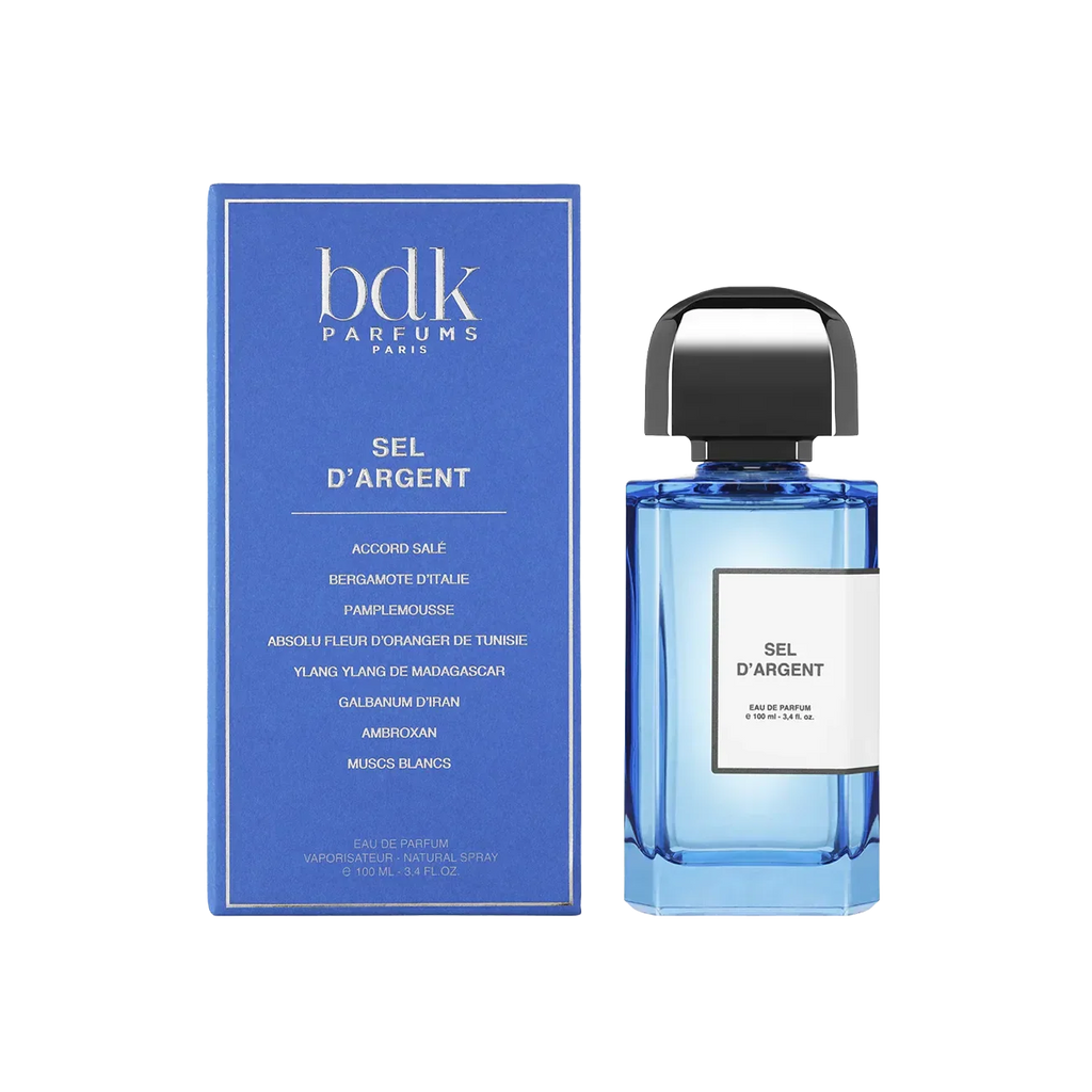 BDK Sel d'Argent 100ml