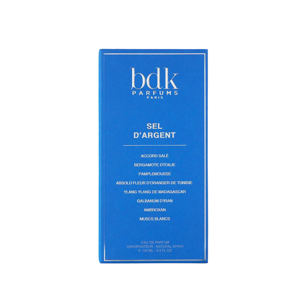 BDK Sel d'Argent 100ml