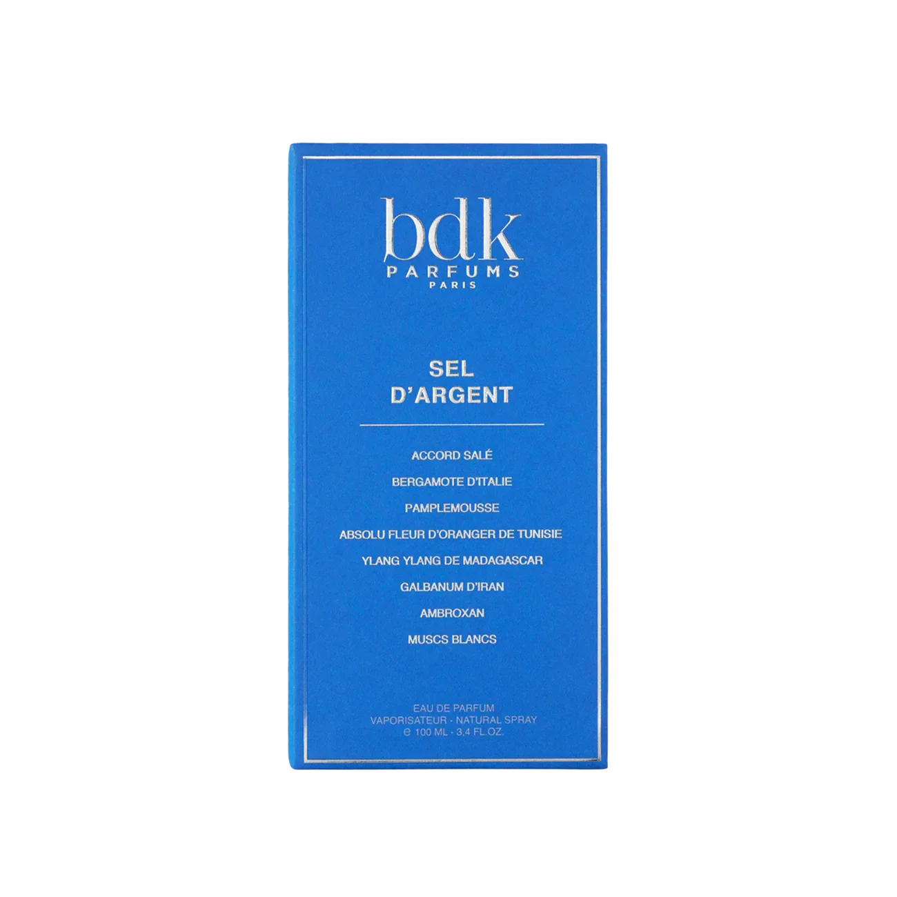 BDK Sel d'Argent 100ml
