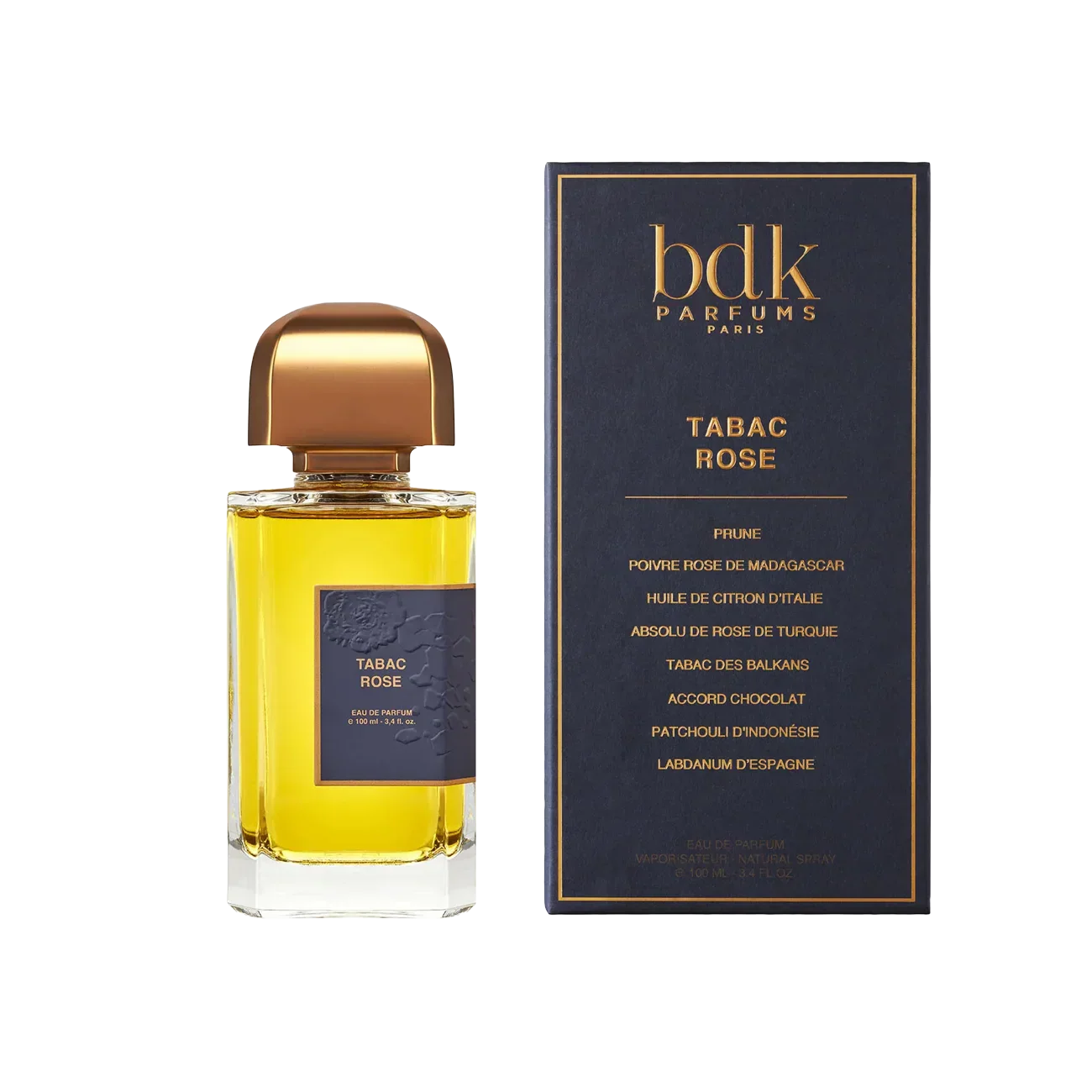 BDK Tabac Rose 100ml