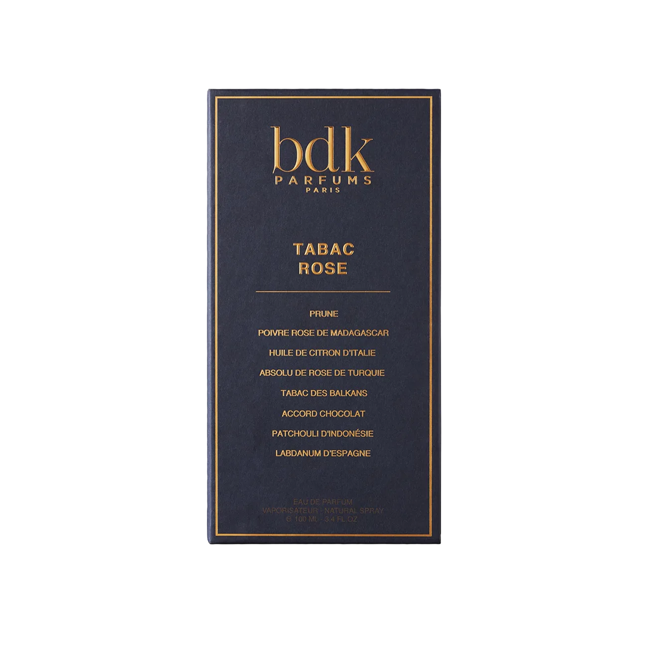 BDK Tabac Rose 100ml