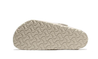 Birkenstock Boston Suede Antique White - Exclufy