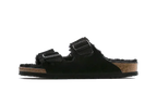 Birkenstock Arizona Shearling Black - Exclufy