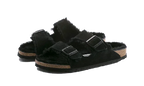 Birkenstock Arizona Shearling Black - Exclufy
