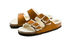 Birkenstock Arizona Shearling Mink - Exclufy