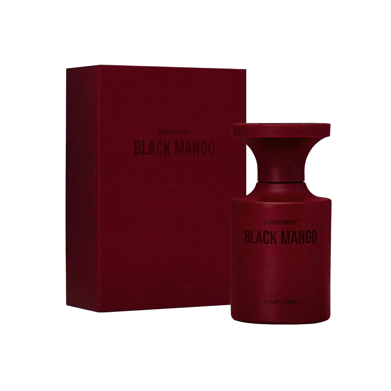 Borntostandout Black Mango 50ml Extrait Extreme