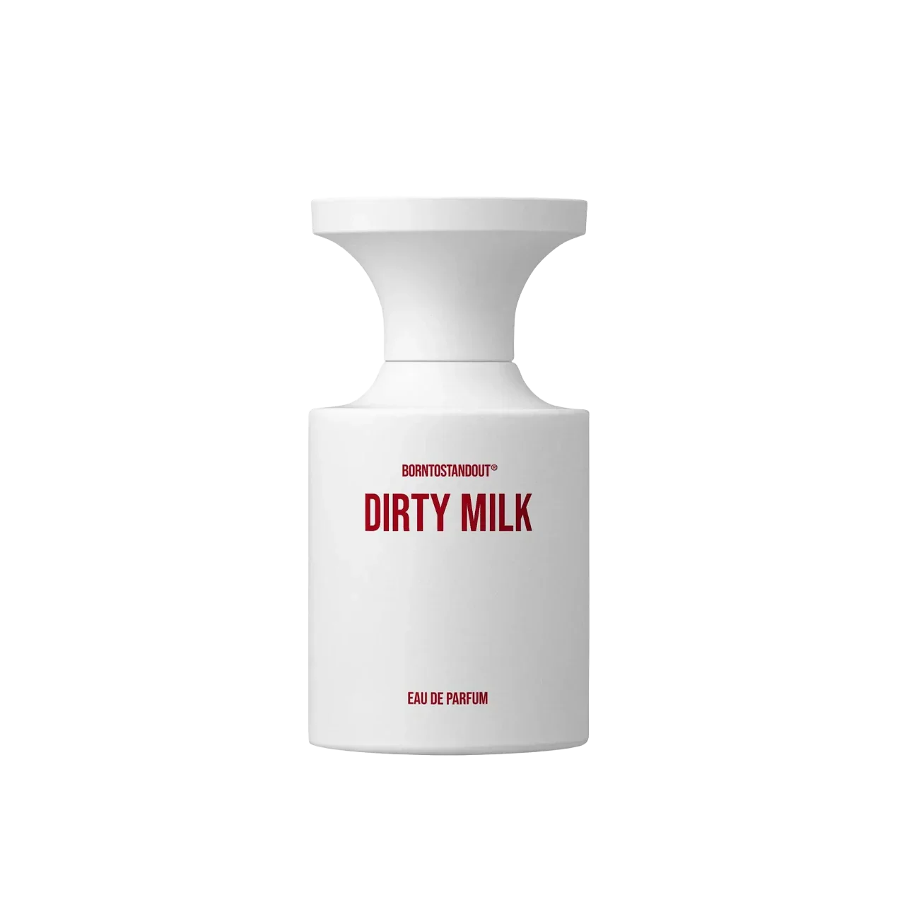 Borntostandout Dirty Milk 50ml Eau de Parfum