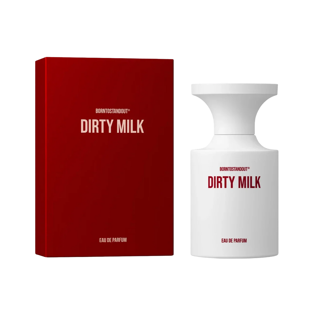 Borntostandout Dirty Milk 50ml Eau de Parfum