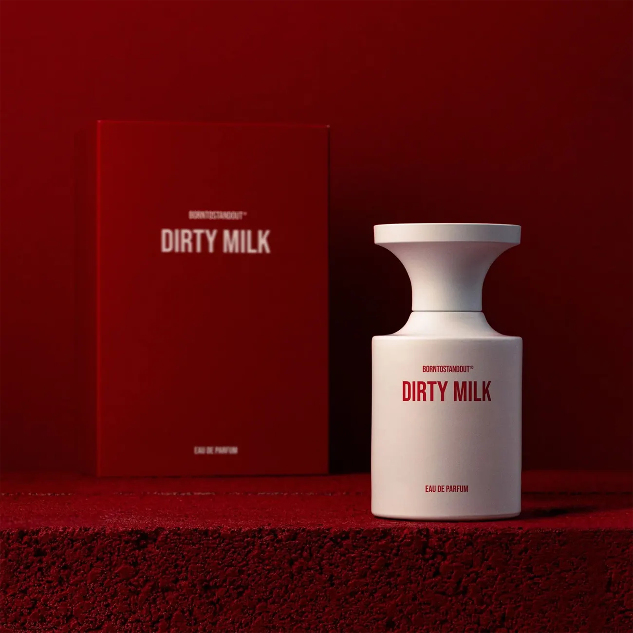 Borntostandout Dirty Milk 50ml Eau de Parfum