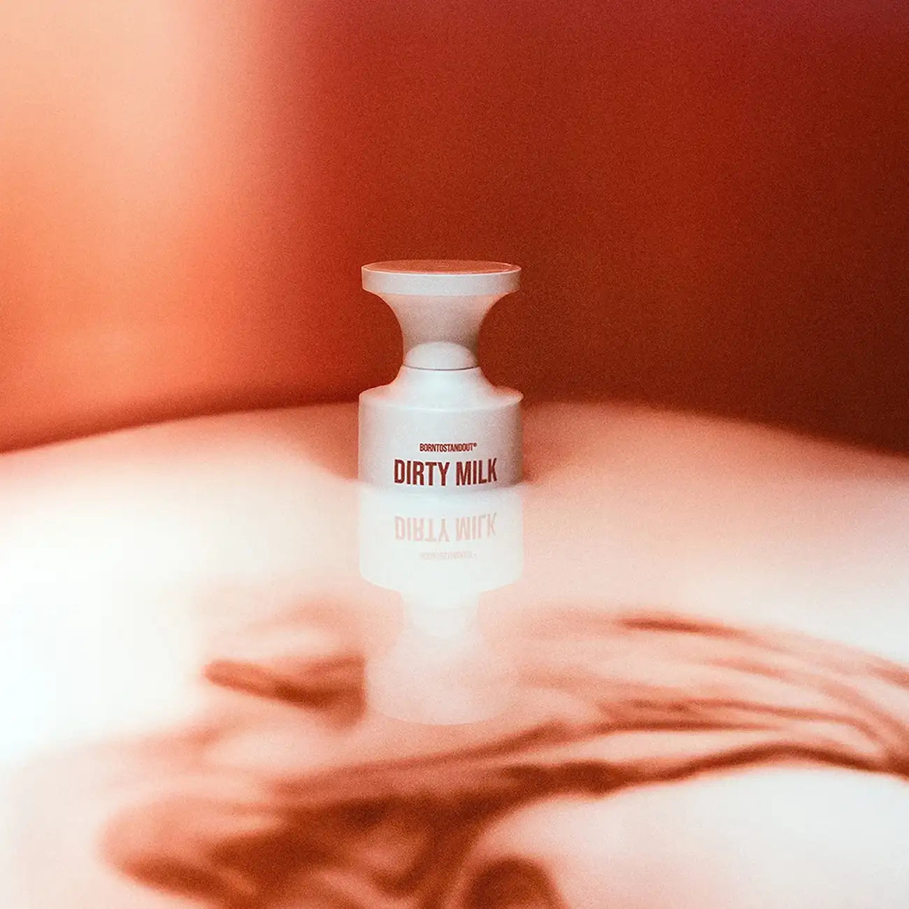 Borntostandout Dirty Milk 50ml Eau de Parfum