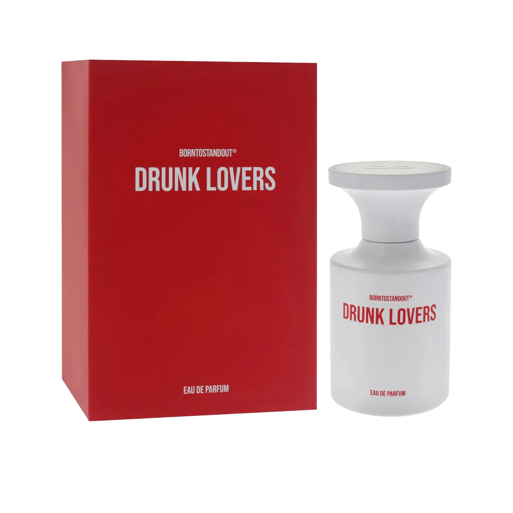 Borntostandout Drunk Lovers 50ml Eau de Parfum