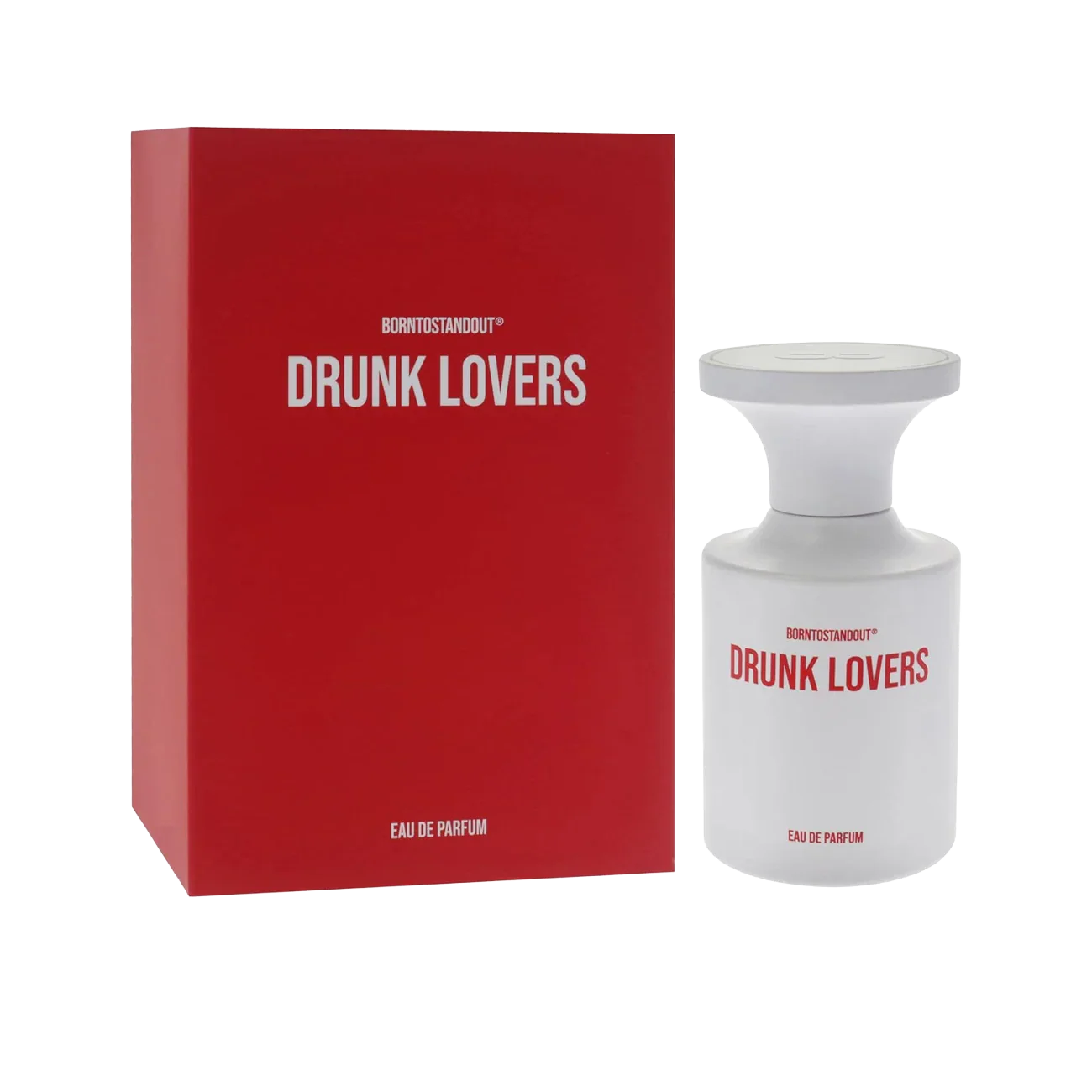 Borntostandout Drunk Lovers 50ml Eau de Parfum