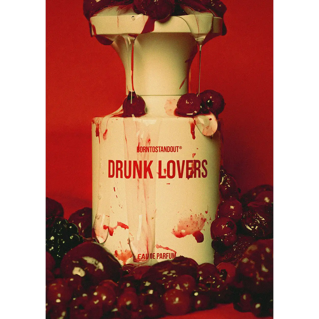 Borntostandout Drunk Lovers 50ml Eau de Parfum