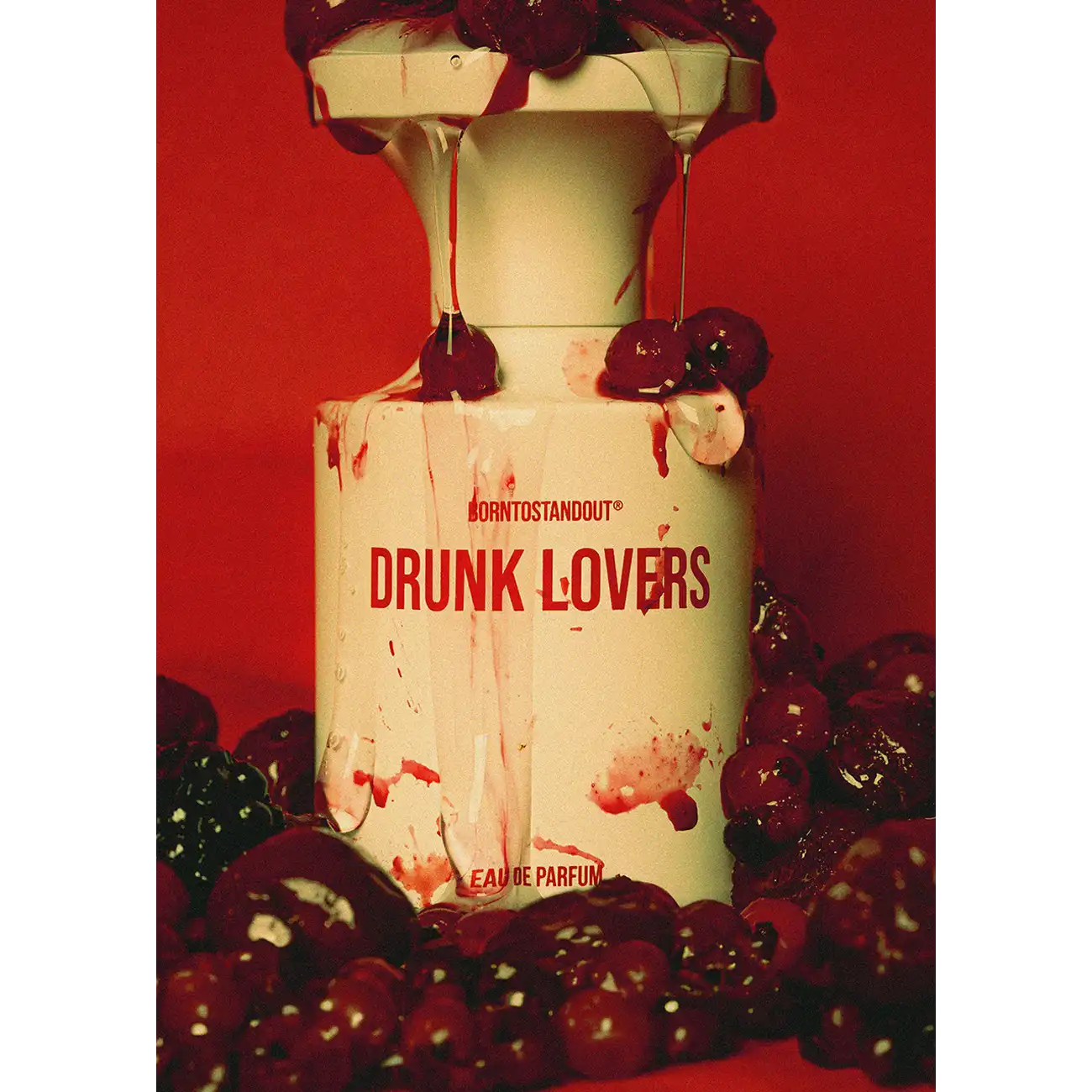 Borntostandout Drunk Lovers 50ml Eau de Parfum