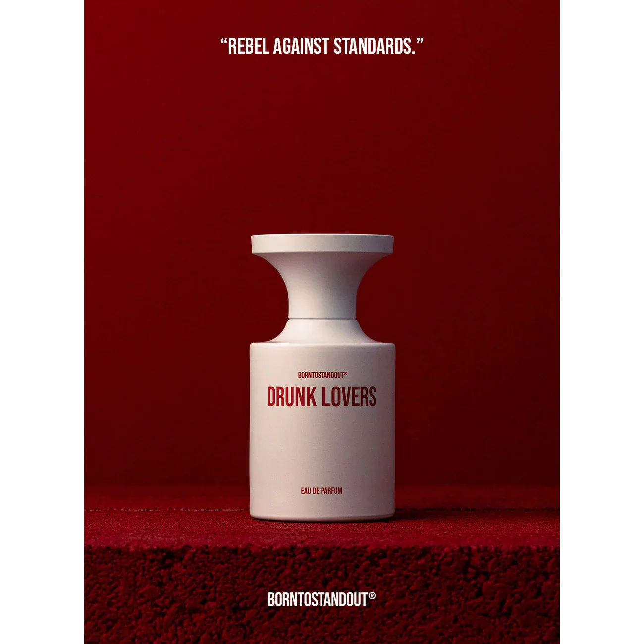 Borntostandout Drunk Lovers 50ml Eau de Parfum