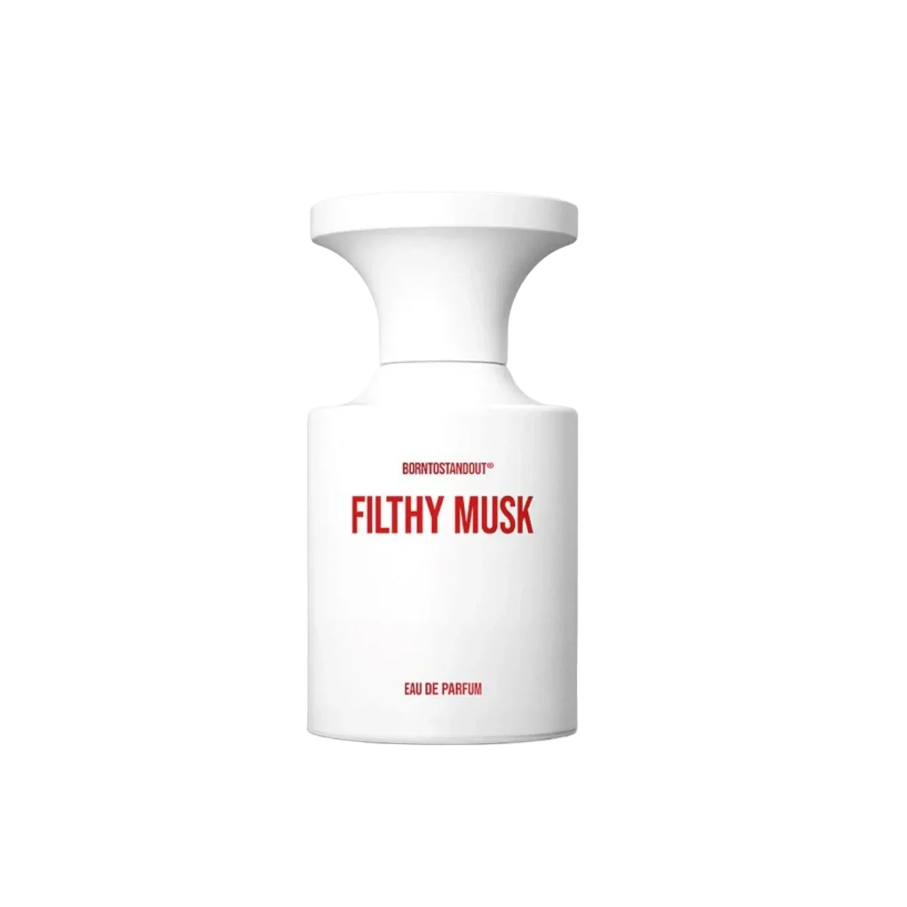 Borntostandout Filthy Musk 50ml Eau de Parfum