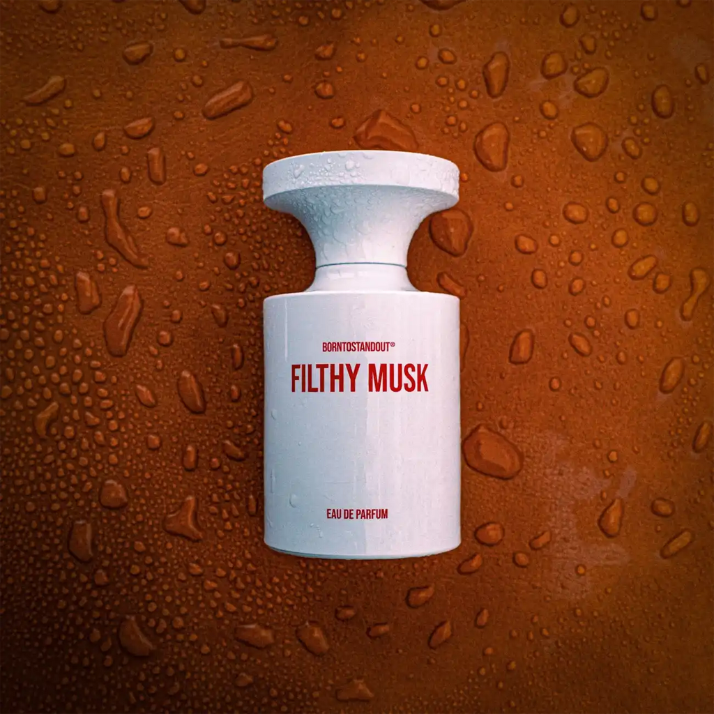 Borntostandout Filthy Musk 50ml Eau de Parfum