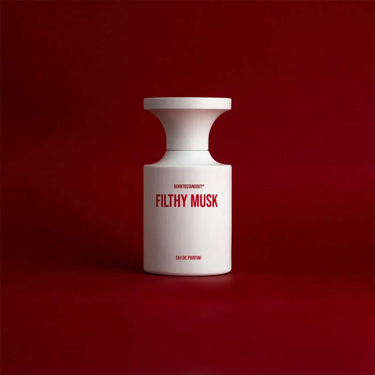 Borntostandout Filthy Musk 50ml Eau de Parfum