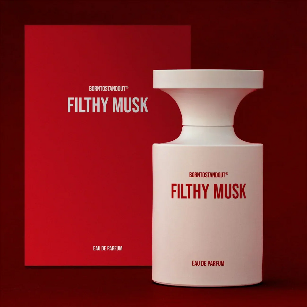 Borntostandout Filthy Musk 50ml Eau de Parfum