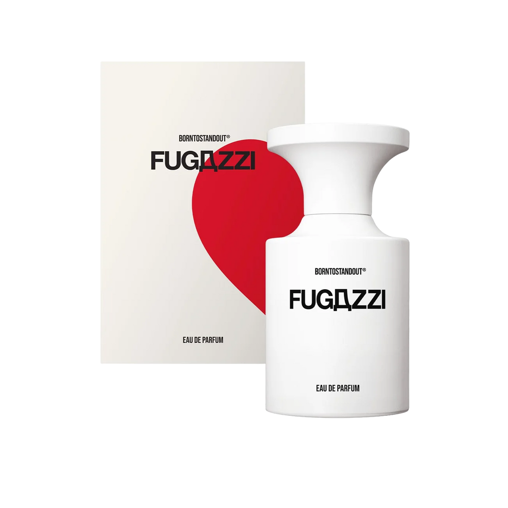 Borntostandout Fugazzi 50ml Eau de Parfum
