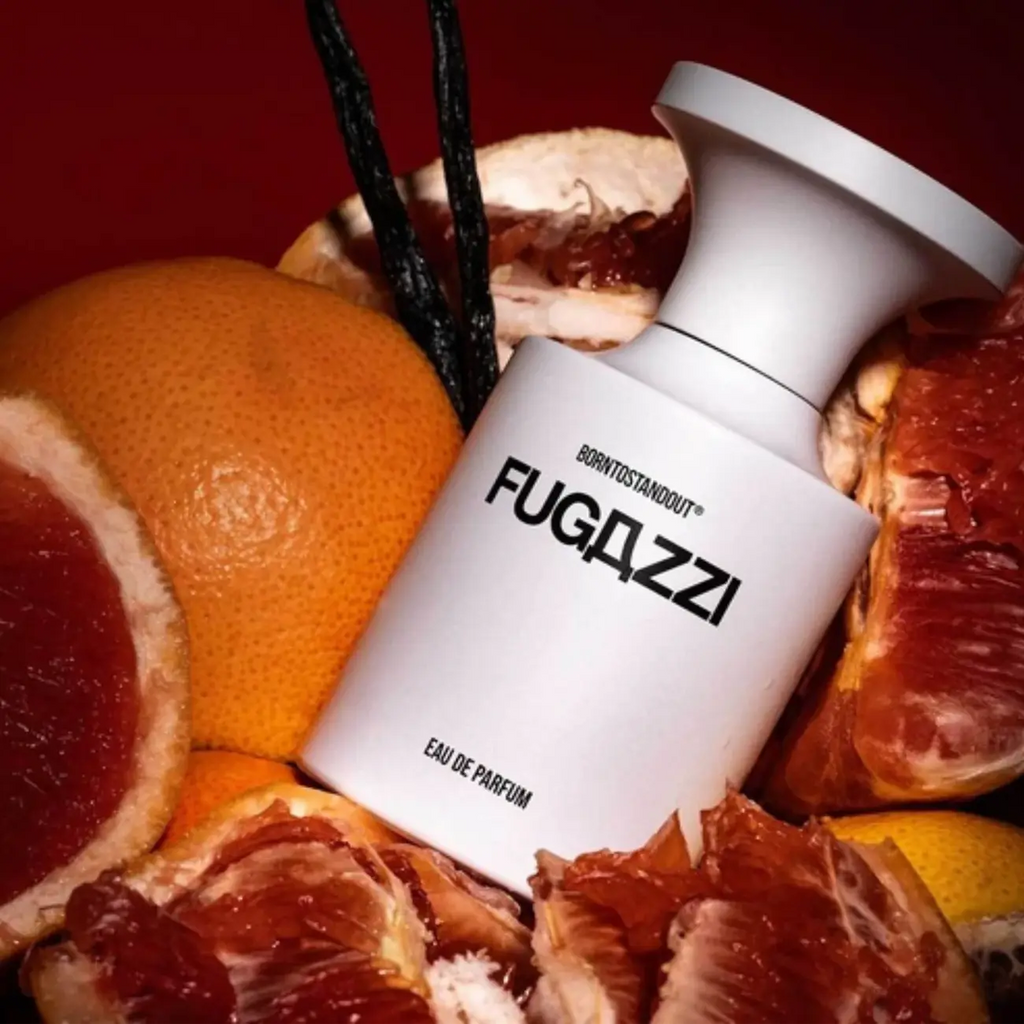 Borntostandout Fugazzi 50ml Eau de Parfum