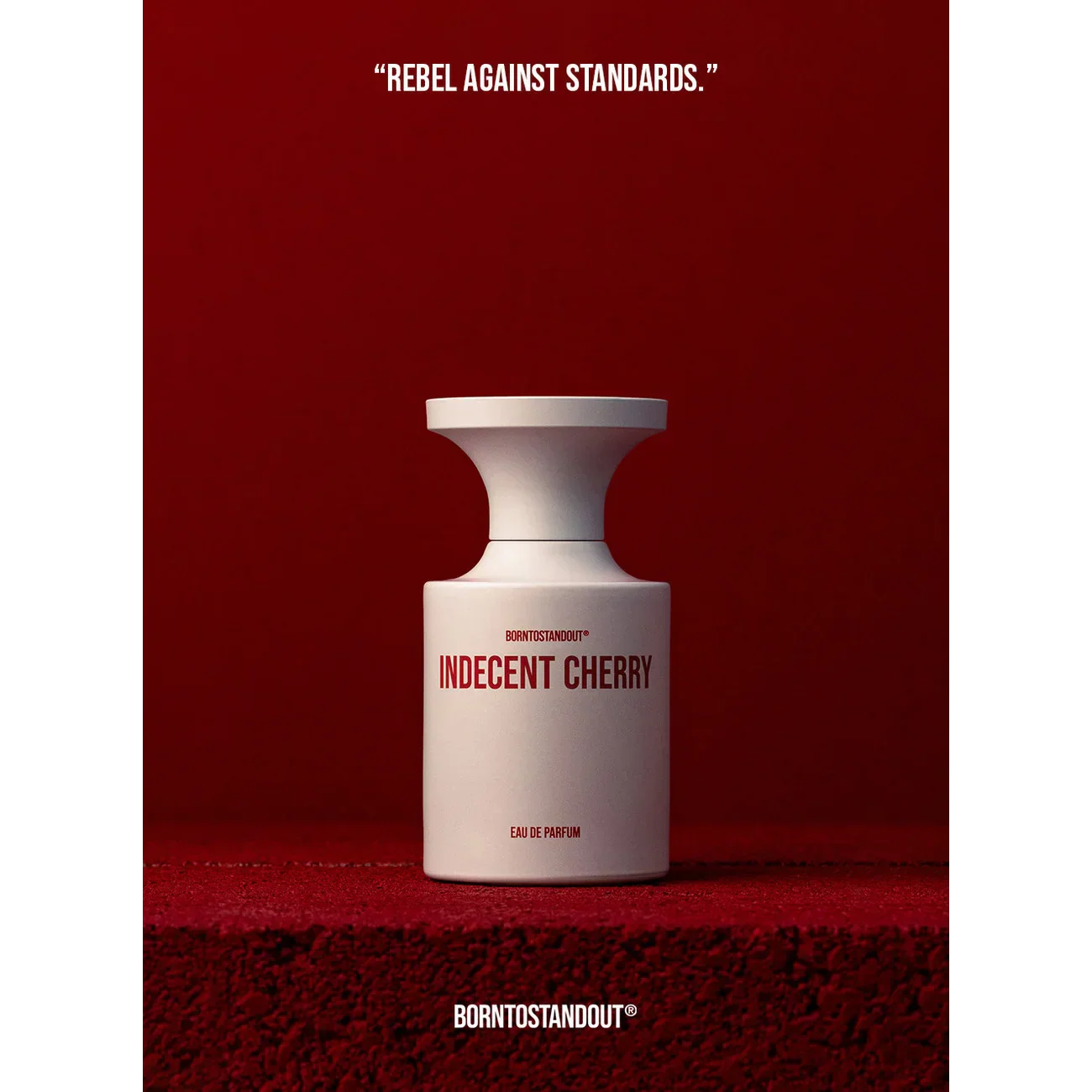 Borntostandout Indecent Cherry 50ml Eau de Parfum