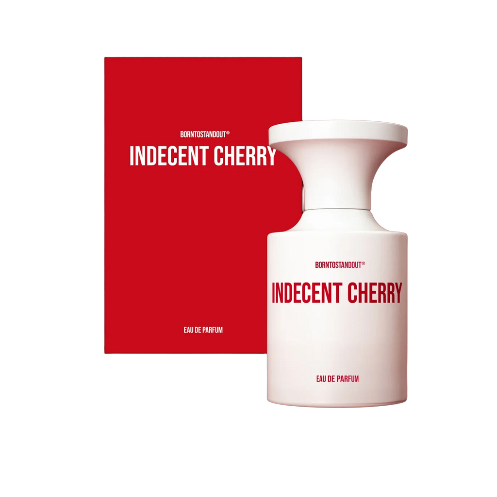 Borntostandout Indecent Cherry 50ml Eau de Parfum