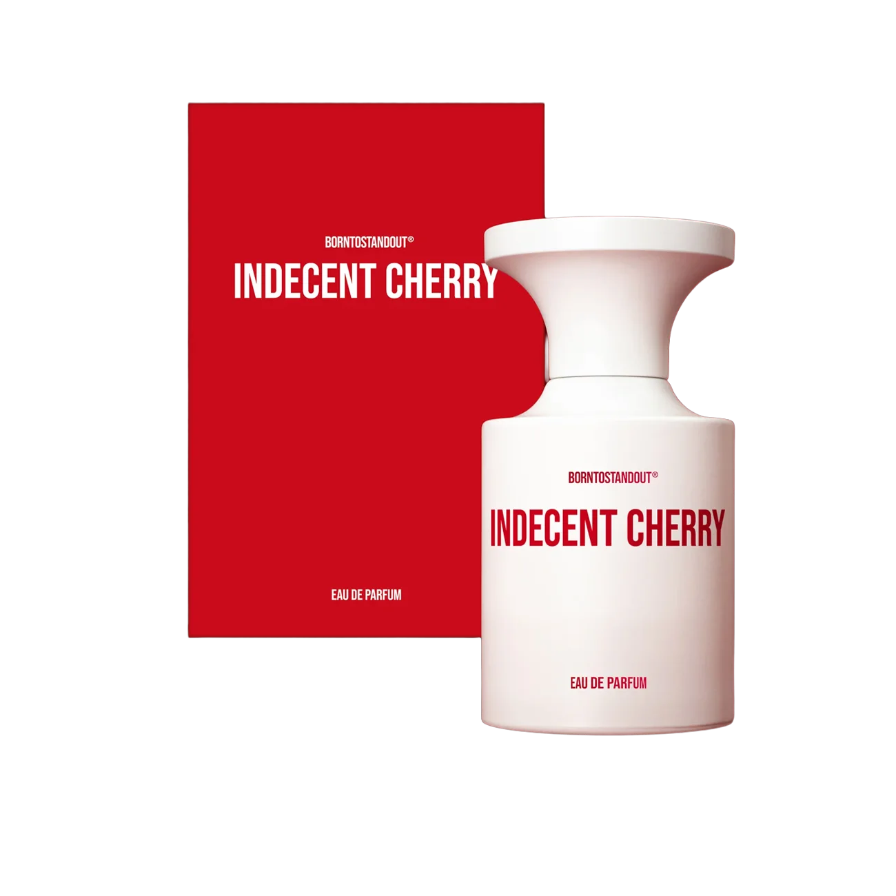 Borntostandout Indecent Cherry 50ml Eau de Parfum