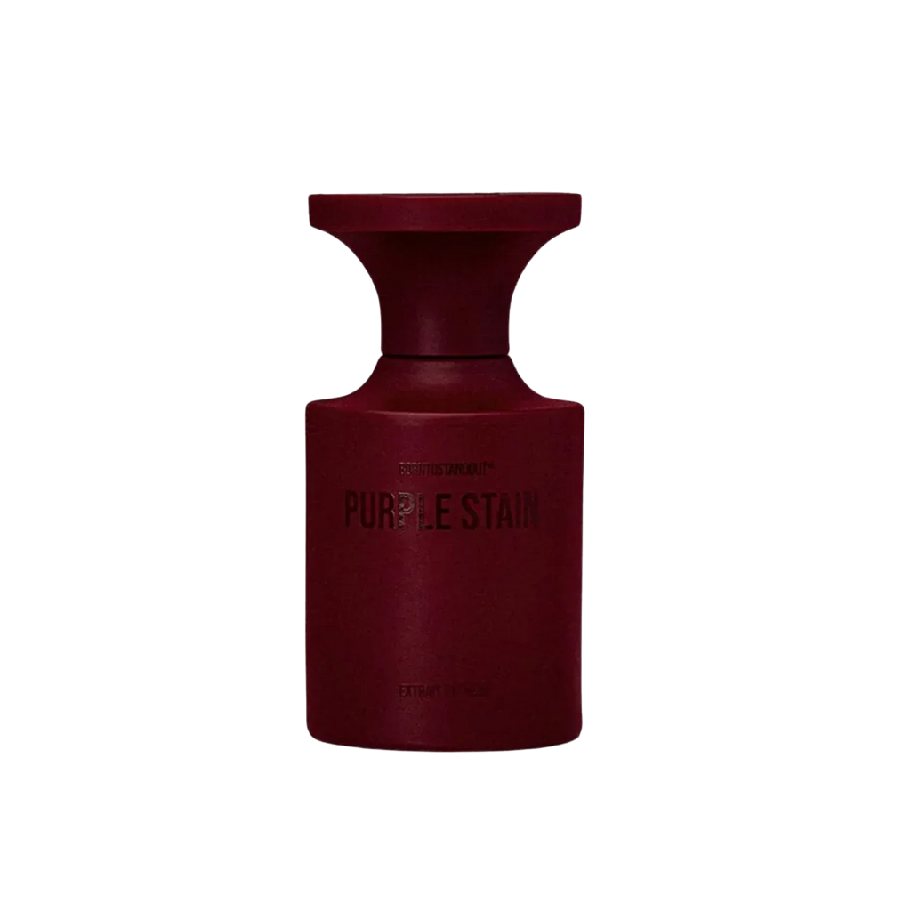 Borntostandout Purple Stain 50ml Extrait Extreme