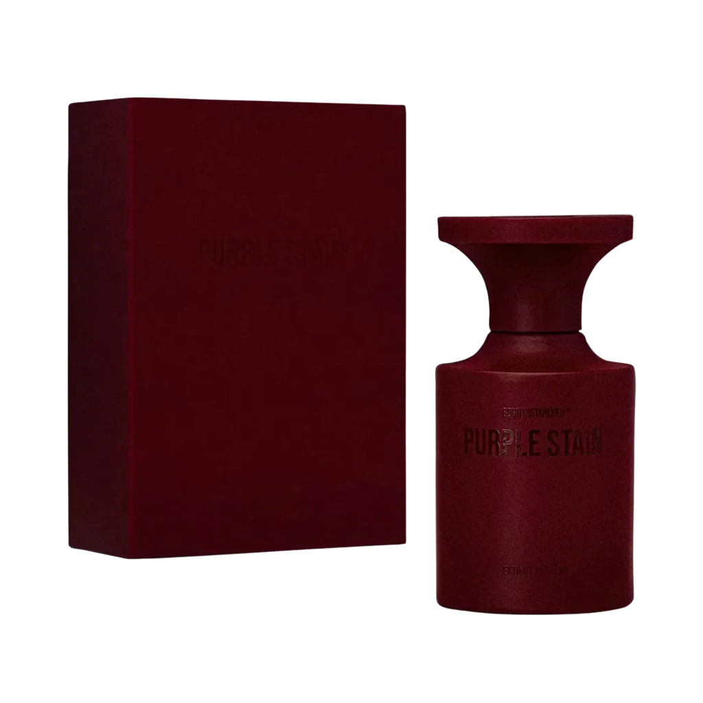 Borntostandout Purple Stain 50ml Extrait Extreme