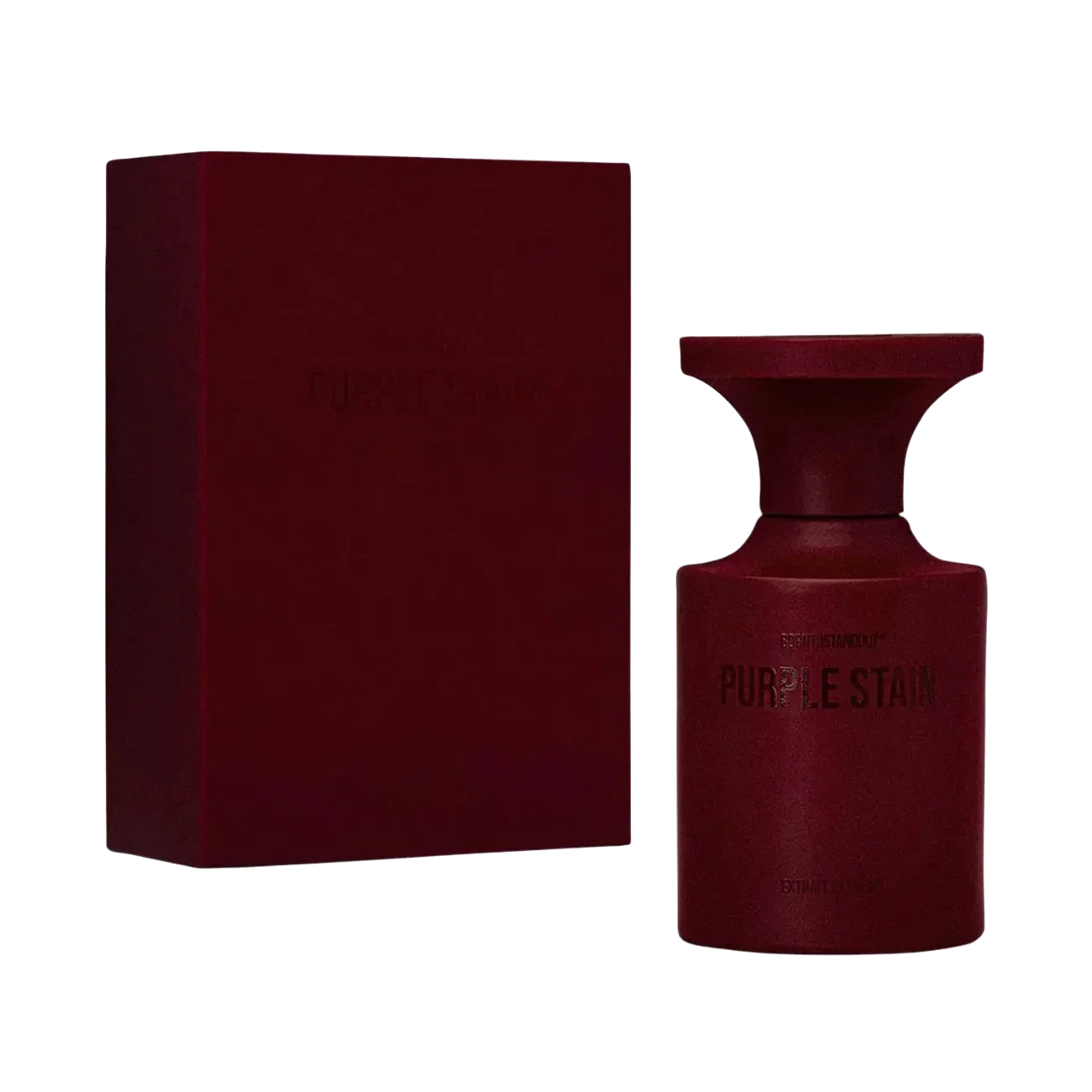 Borntostandout Purple Stain 50ml Extrait Extreme