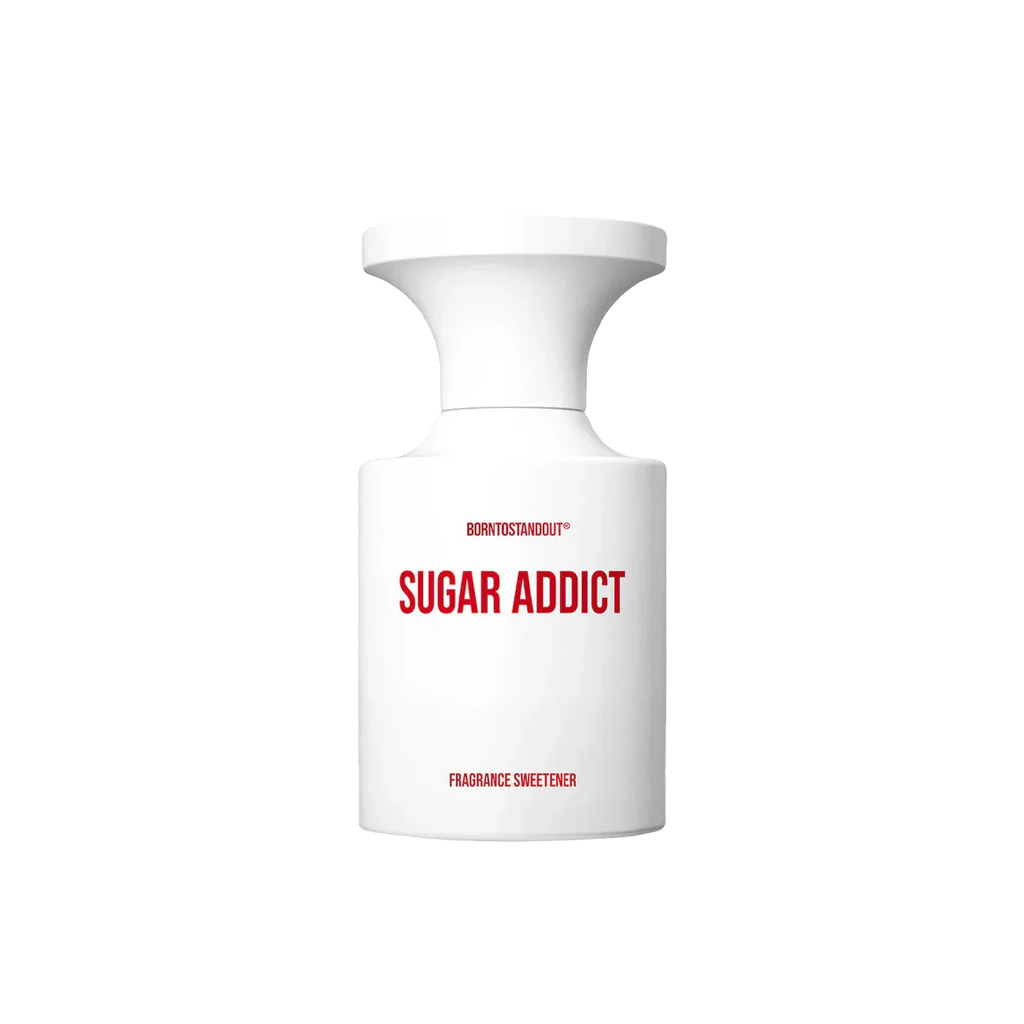 Borntostandout Sugar Addict 50ml Eau de Parfum
