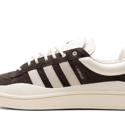 Adidas Campus Deep Brown Chalk Bad Bunny - Exclufy