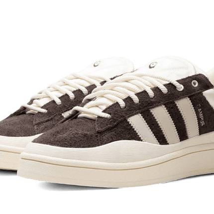 Adidas Campus Deep Brown Chalk Bad Bunny - Exclufy