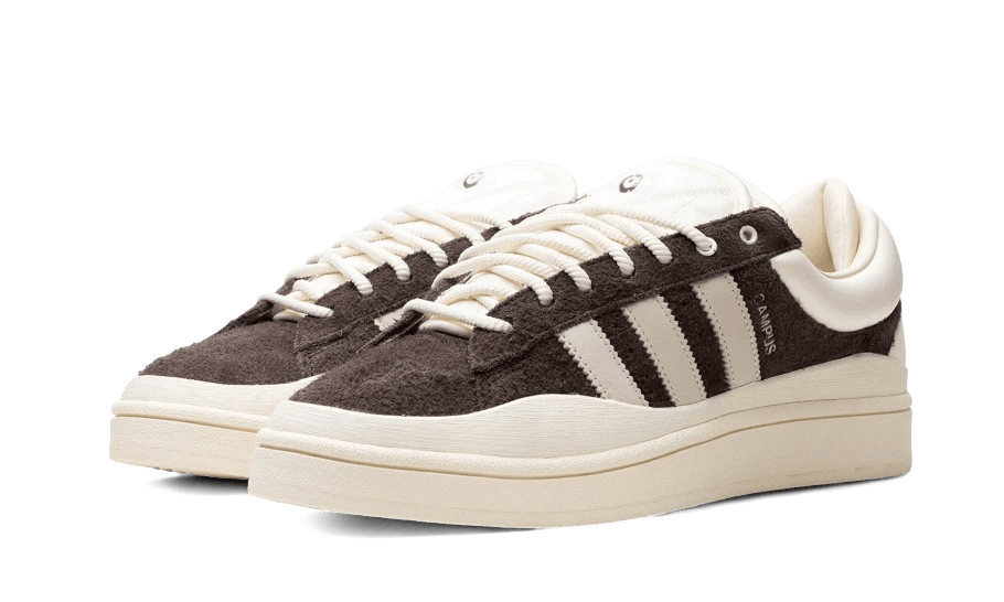 Adidas Campus Deep Brown Chalk Bad Bunny - Exclufy