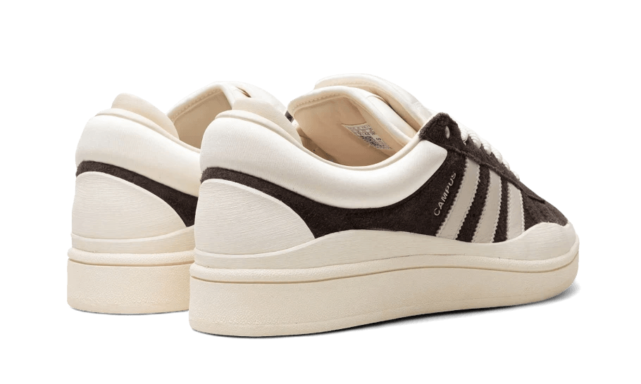 Adidas Campus Deep Brown Chalk Bad Bunny - Exclufy