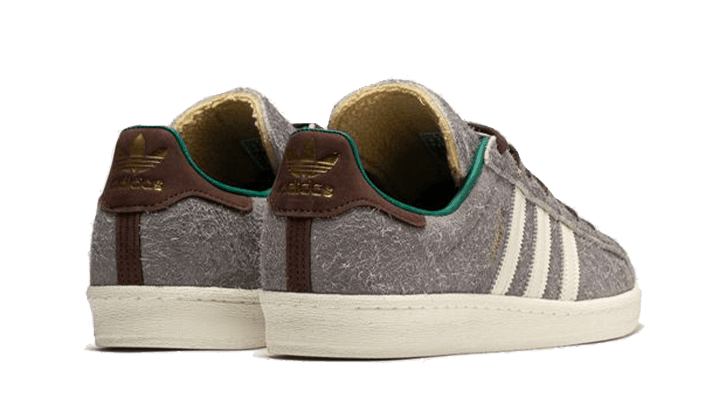 Adidas Campus Bodega Beams Grey Four - Exclufy