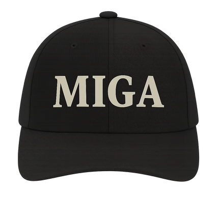 MIGA - Heritage Cap - Exclufy