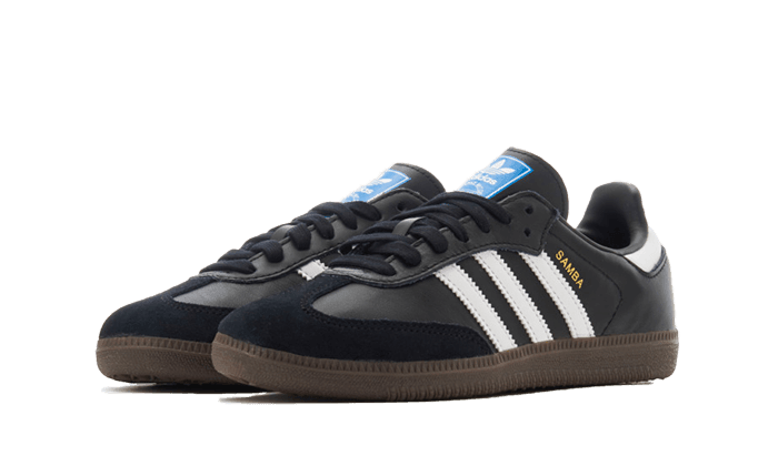 Adidas Samba OG Core Black - Exclufy