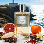Coelia Cap Spartel 100ml Eau de Parfum Solaire Aromatique