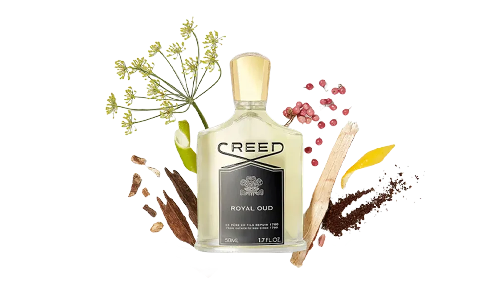 Creed Royal Oud