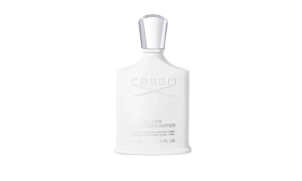 Creed Silver Mountain Water