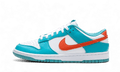 Nike Dunk Low Miami Dolphins - Exclufy