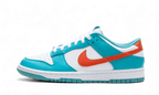 Nike Dunk Low Miami Dolphins - Exclufy